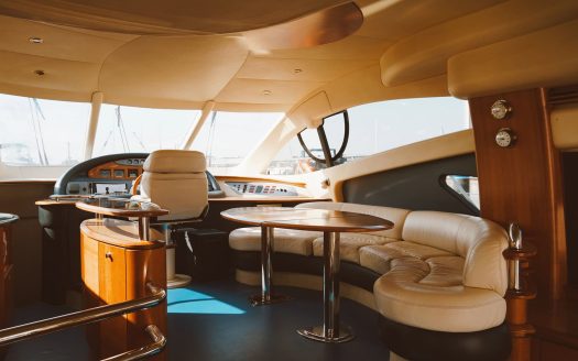 Oliviia 55ft Azimut (2024 refit)