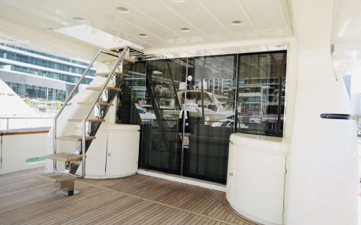 80ft Azimut Premium Yacht