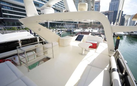 80ft Azimut Premium Yacht