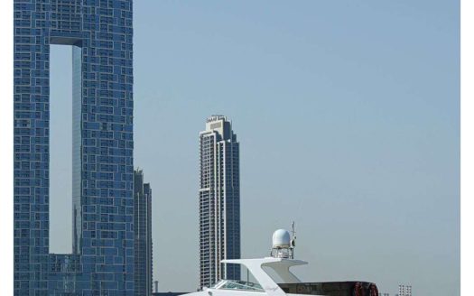 60ft Gulf Craft Yacht