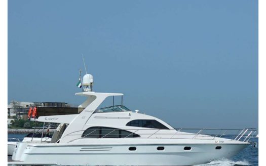 60ft Gulf Craft Yacht