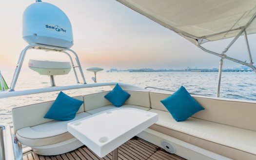 50ft Marya Luxury Yacht (2025 Refit)