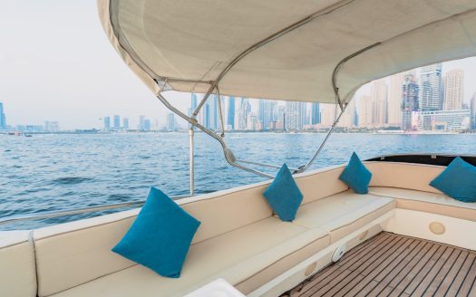 50ft Marya Luxury Yacht (2025 Refit)