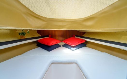 33ft Serene Speedboat