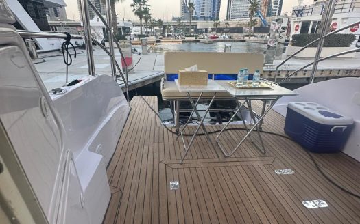 Bay Breeze 48ft