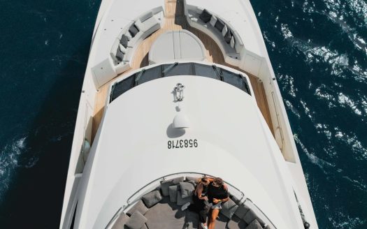 Sunseeker 141ft VIP Yacht
