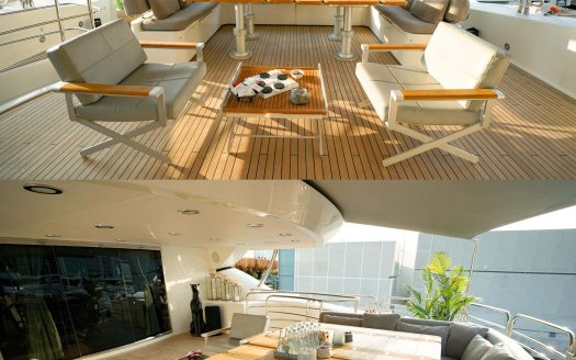 Sunseeker 141ft VIP Yacht