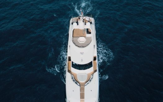 Sunseeker 141ft VIP Yacht