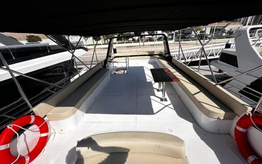 65ft Nivan Yacht