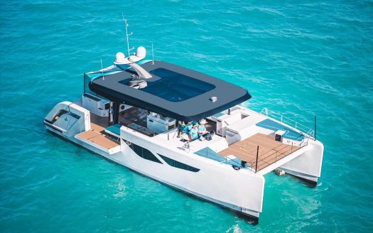 OZONE Catamaran 55ft New Brand 2025