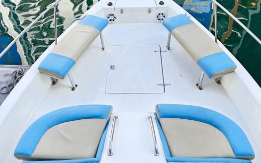 35ft Speedboat