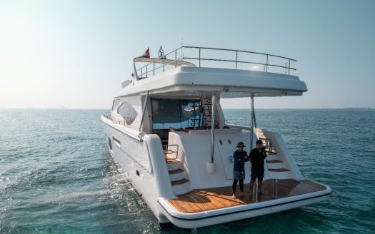 VIP KRONOS 88ft Luxury Yacht