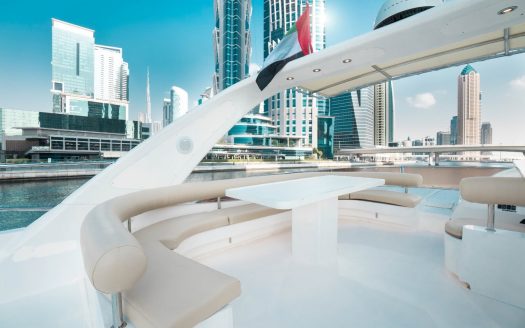 VIP KRONOS 88ft Luxury Yacht