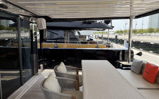 DK Luxury 100ft Yacht (Fully refitted 2025)