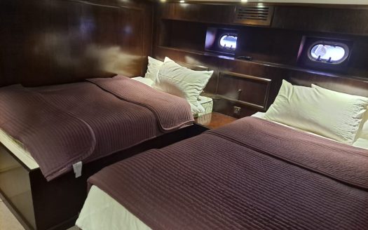 100ft Nahyan (fully refitted 2025)