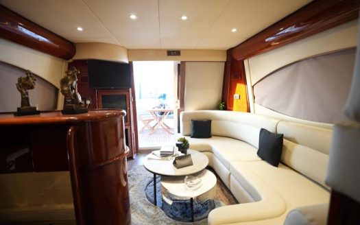 50ft Majesty Eve (fully refitted 2025)