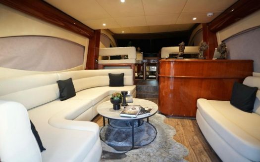 50ft Majesty Eve (fully refitted 2025)