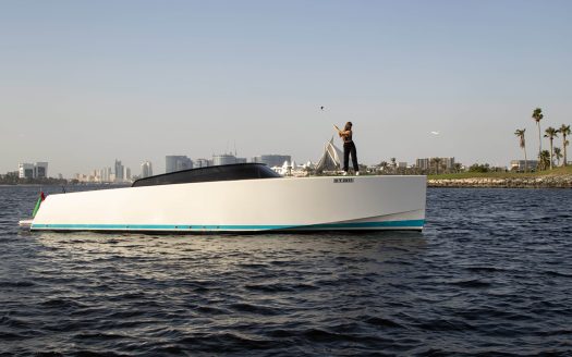 VD 40ft Luxury Yacht
