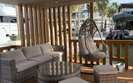 60ft Arika Houseboat (fully refitted 2025)