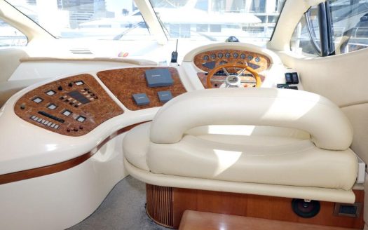 Azimut 50ft Yacht