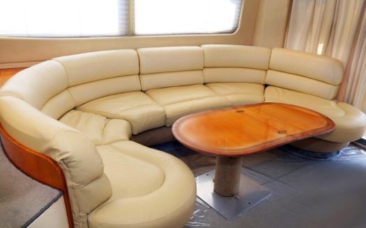 Azimut 50ft Yacht
