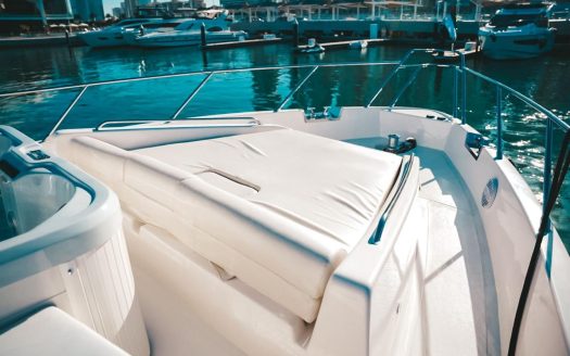 82ft Luxury with Jacuzzi