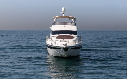 Ocean Princess 80ft Yacht