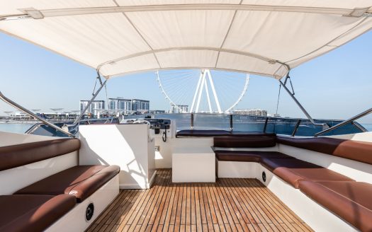 Ocean Princess 80ft Yacht