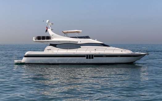 Ocean Princess 80ft Yacht