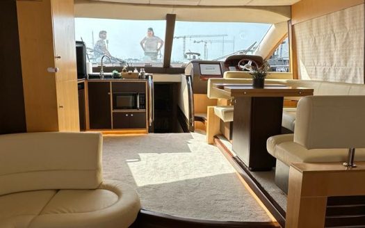 Luxury 55ft Integrity