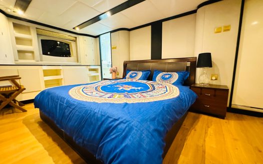 90ft Luxury with Jacuzzi
