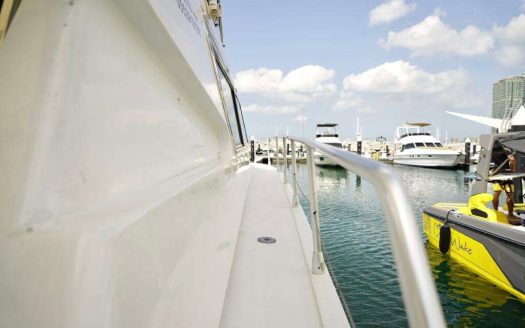 44ft DH Yacht