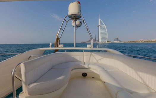 50ft AS Marine DH Yacht