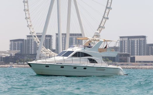 55ft Jumeirah 3 Yacht