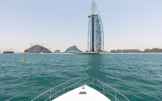 55ft Jumeirah 3 Yacht
