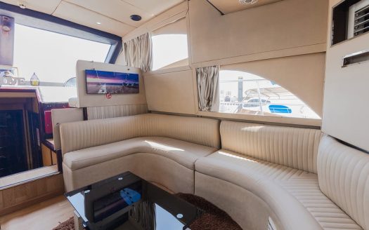 55ft Jumeirah 3 Yacht