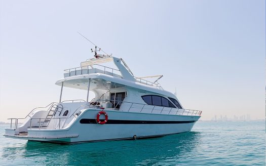 82ft Jumeirah 3 Yacht