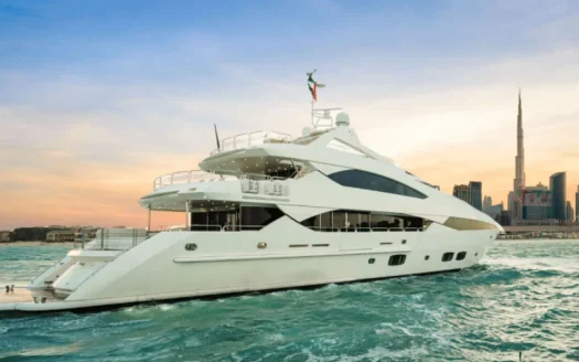 131ft SUNSEEKER LUCIEN