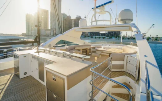 131ft SUNSEEKER LUCIEN