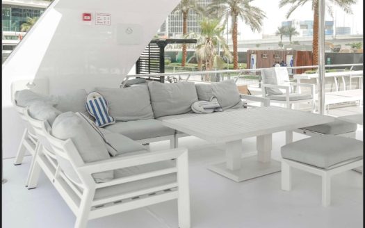 Luxury 66ft BB Houseboat