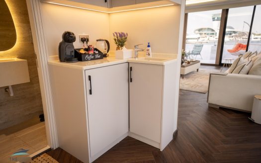 50ft Luxury Houseboat AD YAS MARINA