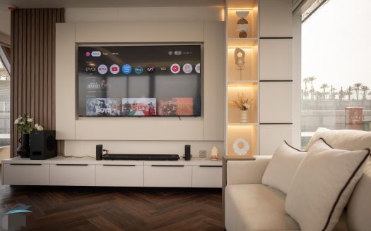 50ft Luxury Houseboat AD YAS MARINA