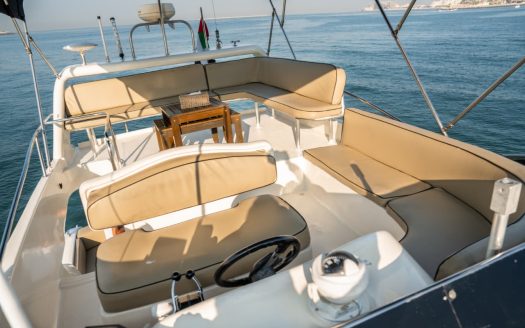 Shanya 45ft Yacht (Refitted 2025)