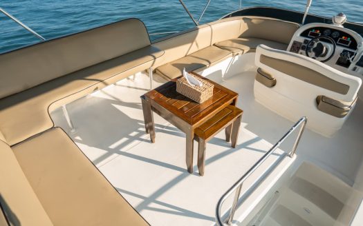 Shanya 45ft Yacht (Refitted 2025)