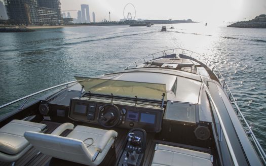 82ft Premium VIP Yacht (New Brand)