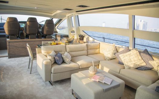 82ft Premium VIP Yacht (New Brand)