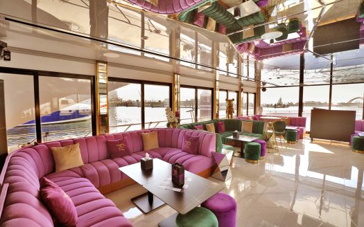 Luxury 75ft Houseboat (New Brand 2025)