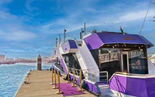 Luxury 75ft Houseboat (New Brand 2025)