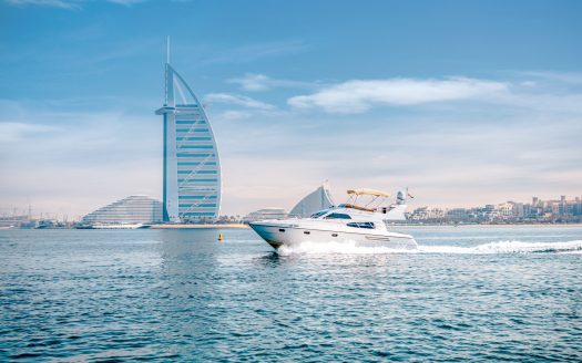 50ft Fansea Luxury Yacht (2025 Refit)