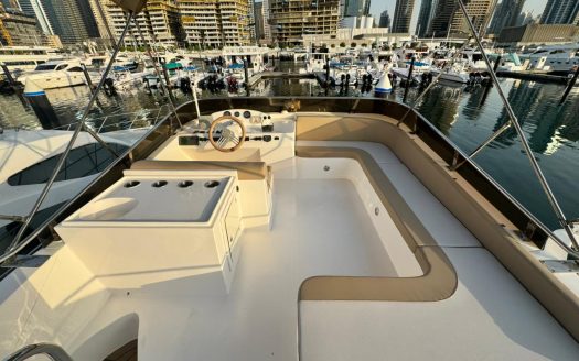 50ft Fansea Luxury Yacht (2025 Refit)